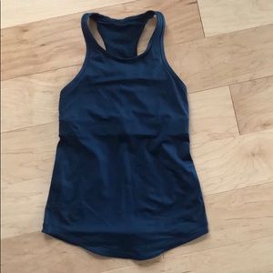 Lululemon Final Lap Tank